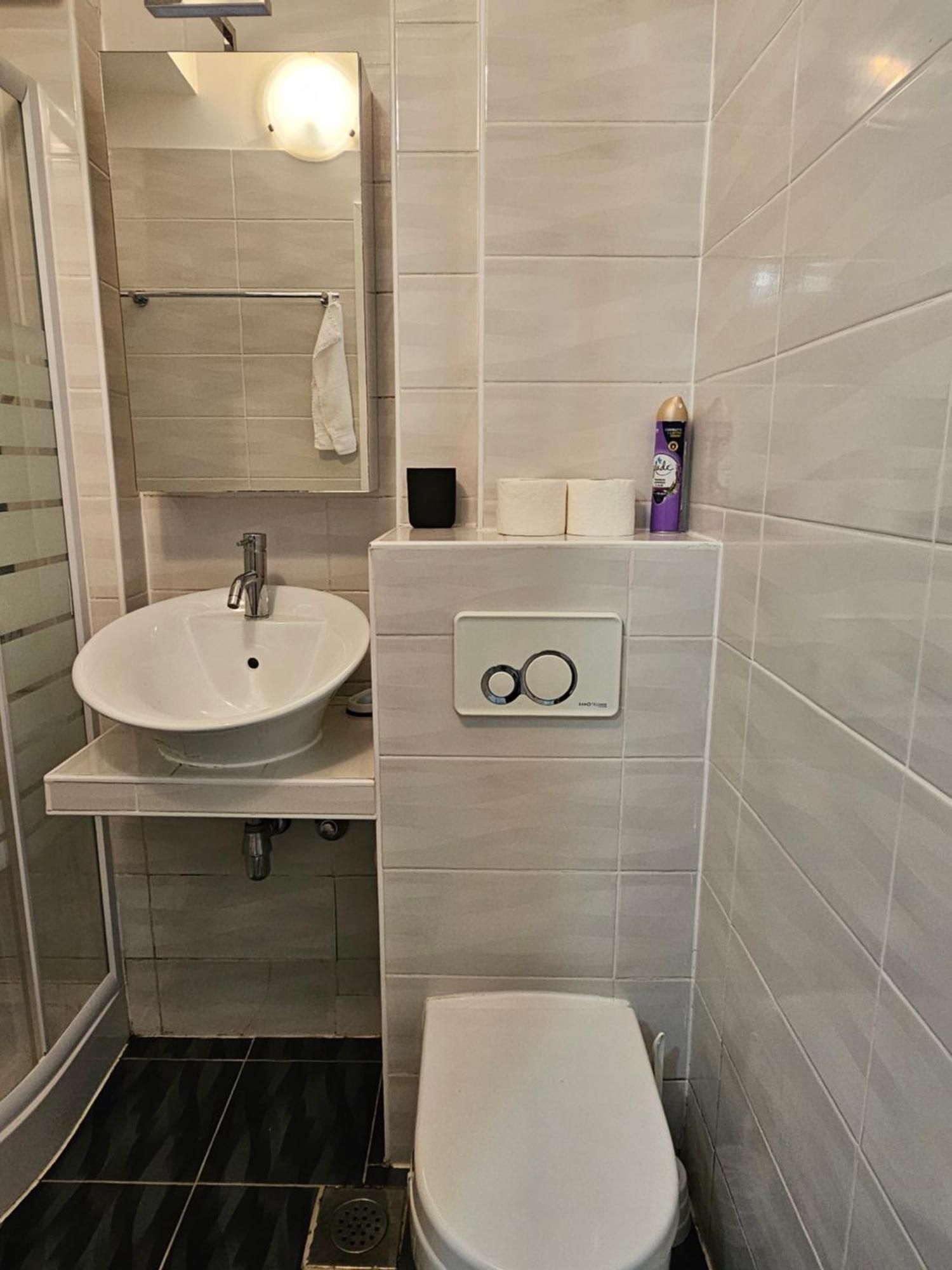 Studio Apartment Gigi Zagreb Bagian luar foto