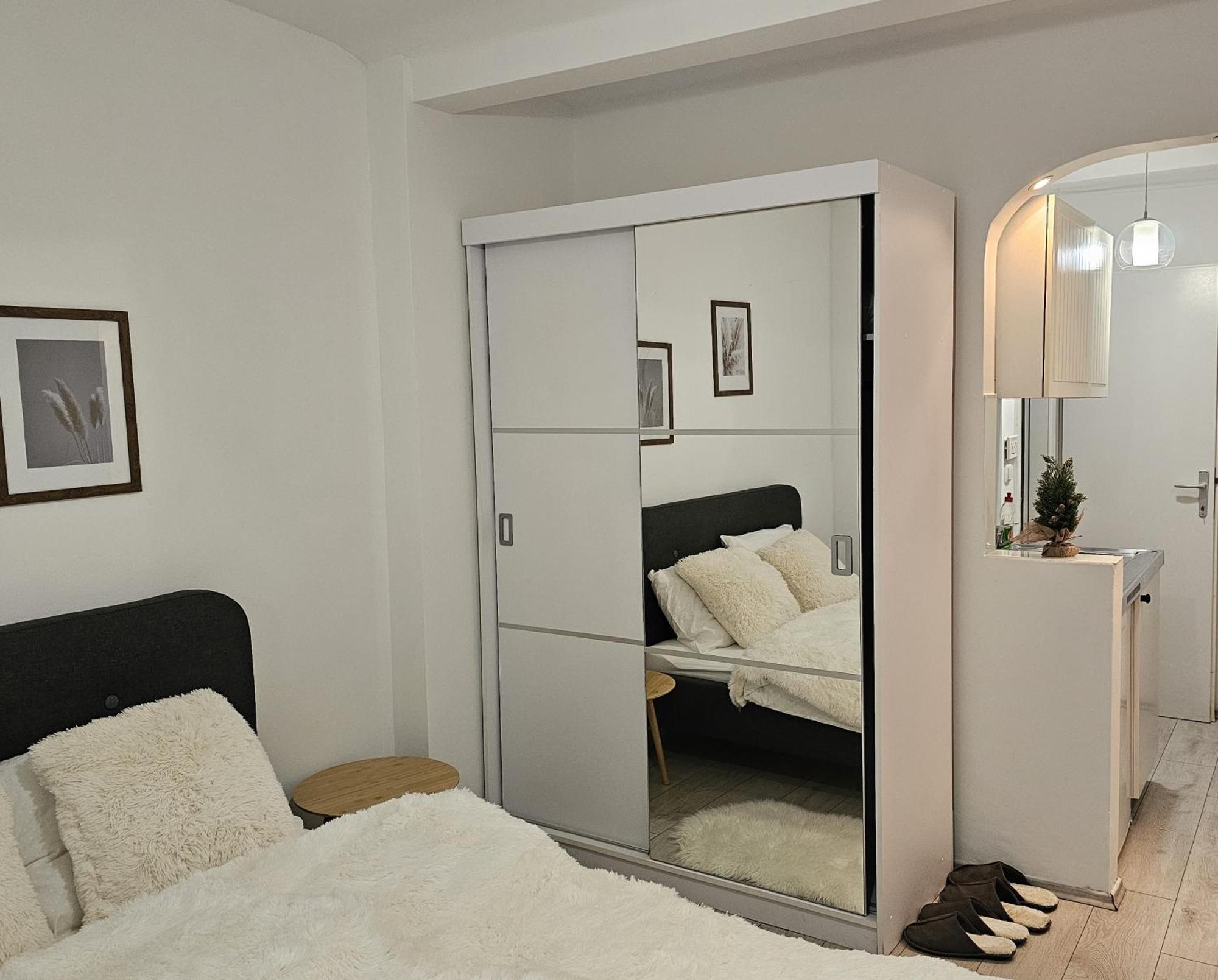 Studio Apartment Gigi Zagreb Bagian luar foto